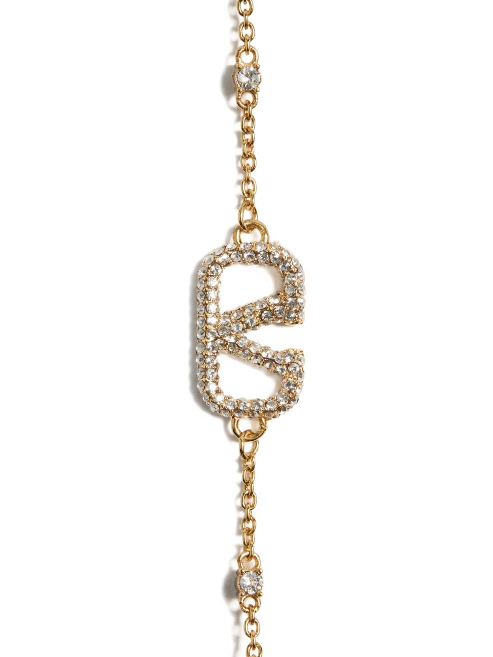 VLogo Signature chain bracelet - 3
