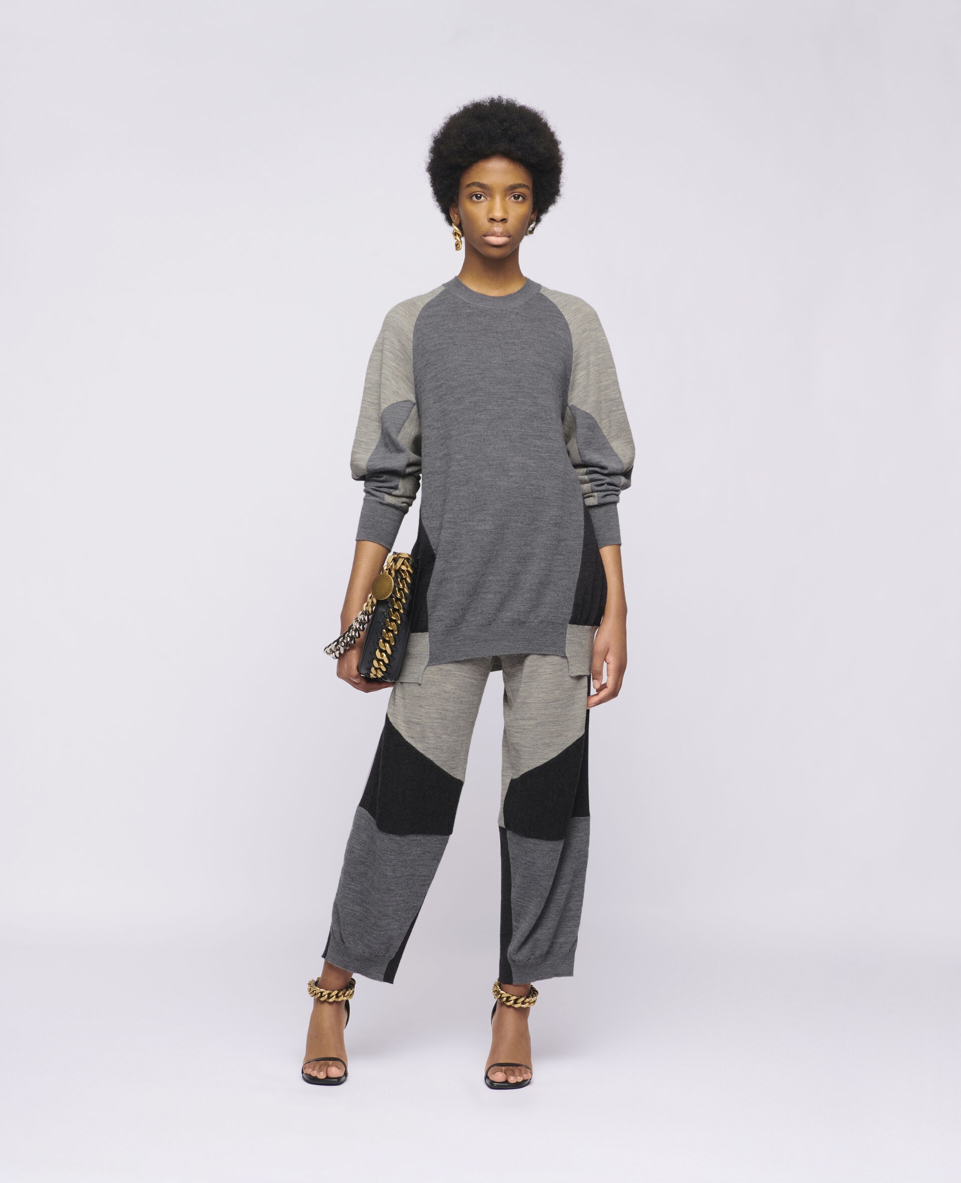 Knit Pants - 2