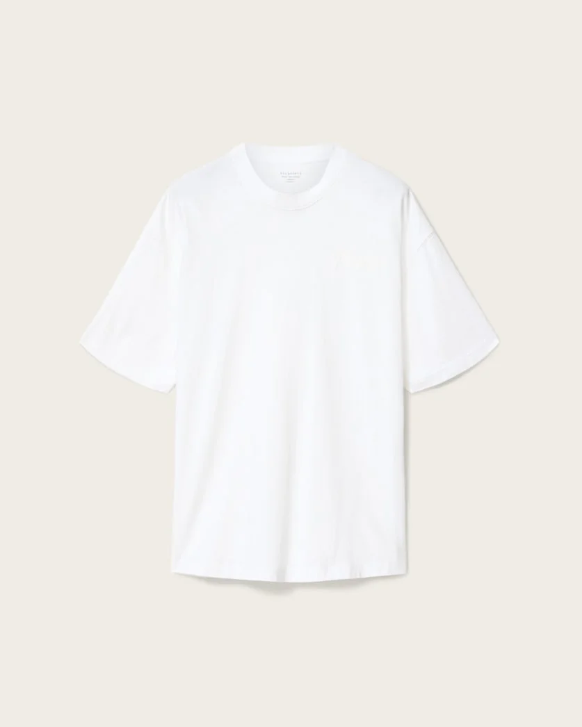 ODYSSEY OVERSIZED SHORT SLEEVE CREW T-SHIRT - 1
