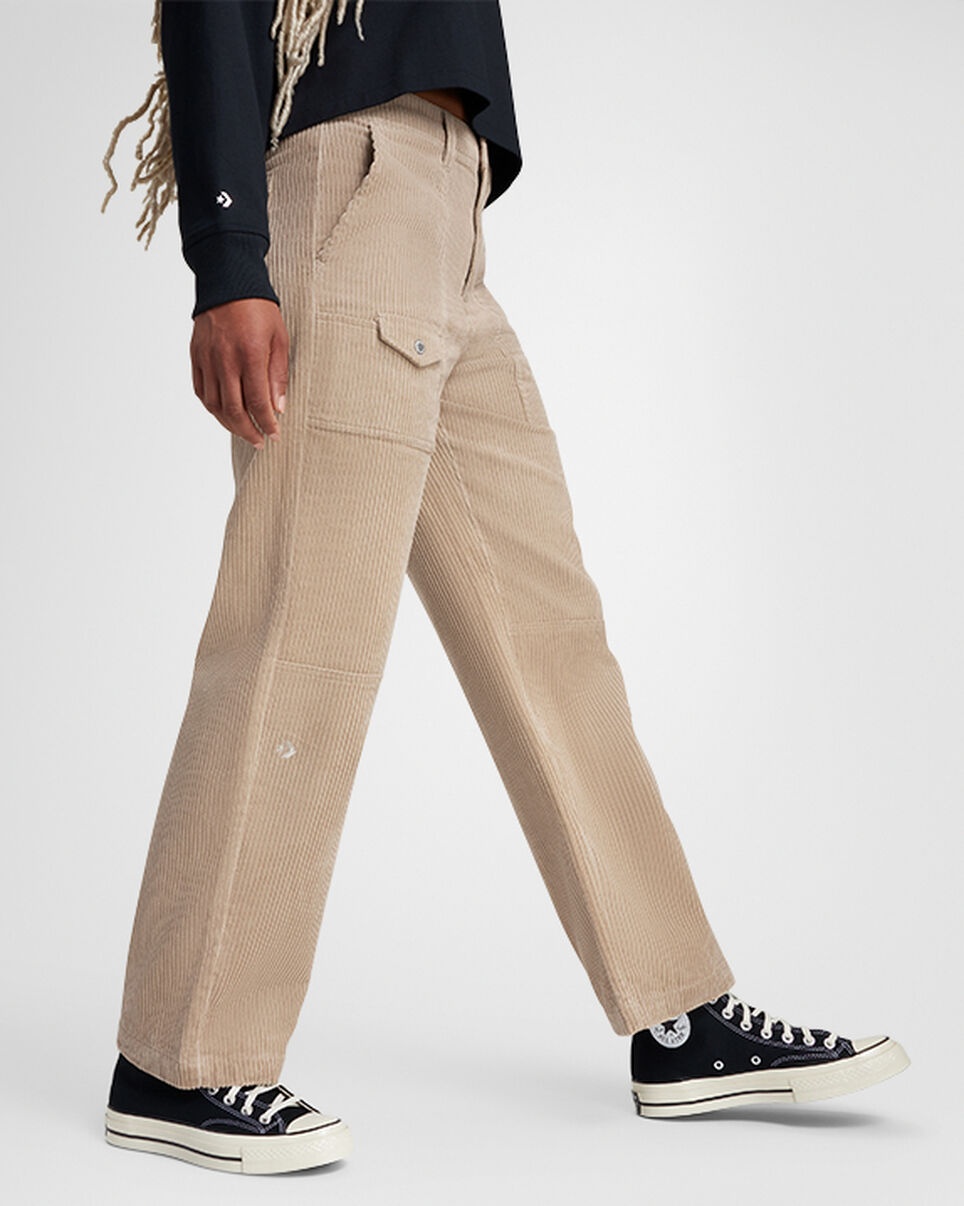 Corduroy Pants - 1