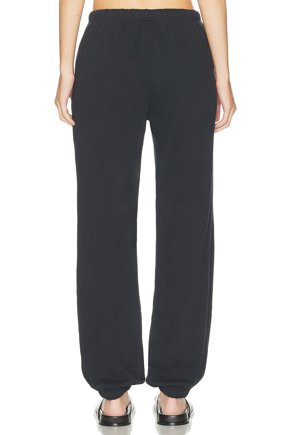 Boyfriend Lightweight French Terry Pocket Sweatpant - 4