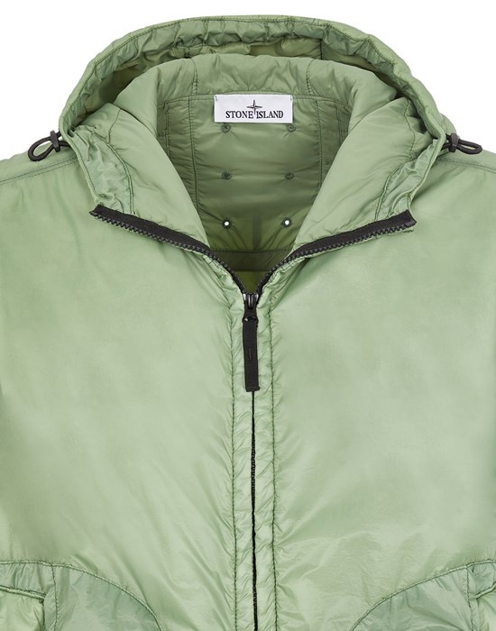 42025 PACKABLE_GARMENT DYED MICRO YARN WITH PRIMALOFT®-TC SAGE GREEN - 4