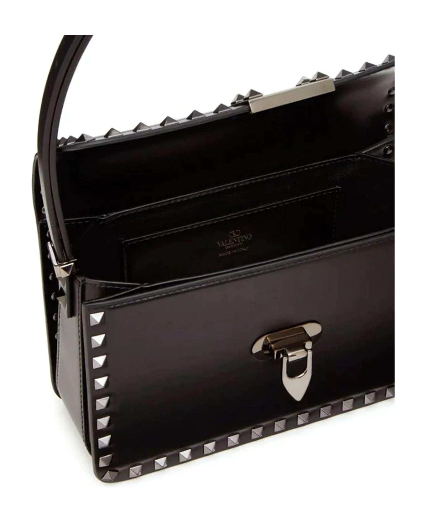 Garavani Rockstud Leather Bag - 5
