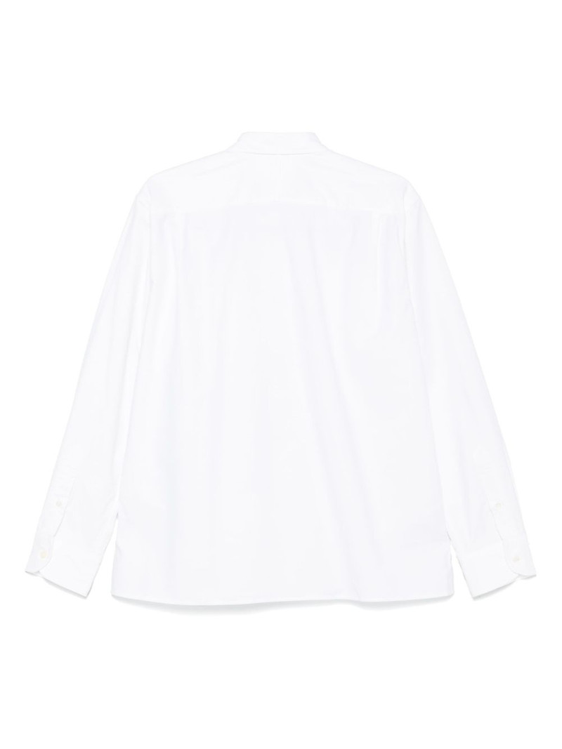 Junya Watanabe MAN x Levi's cotton shirt outlook