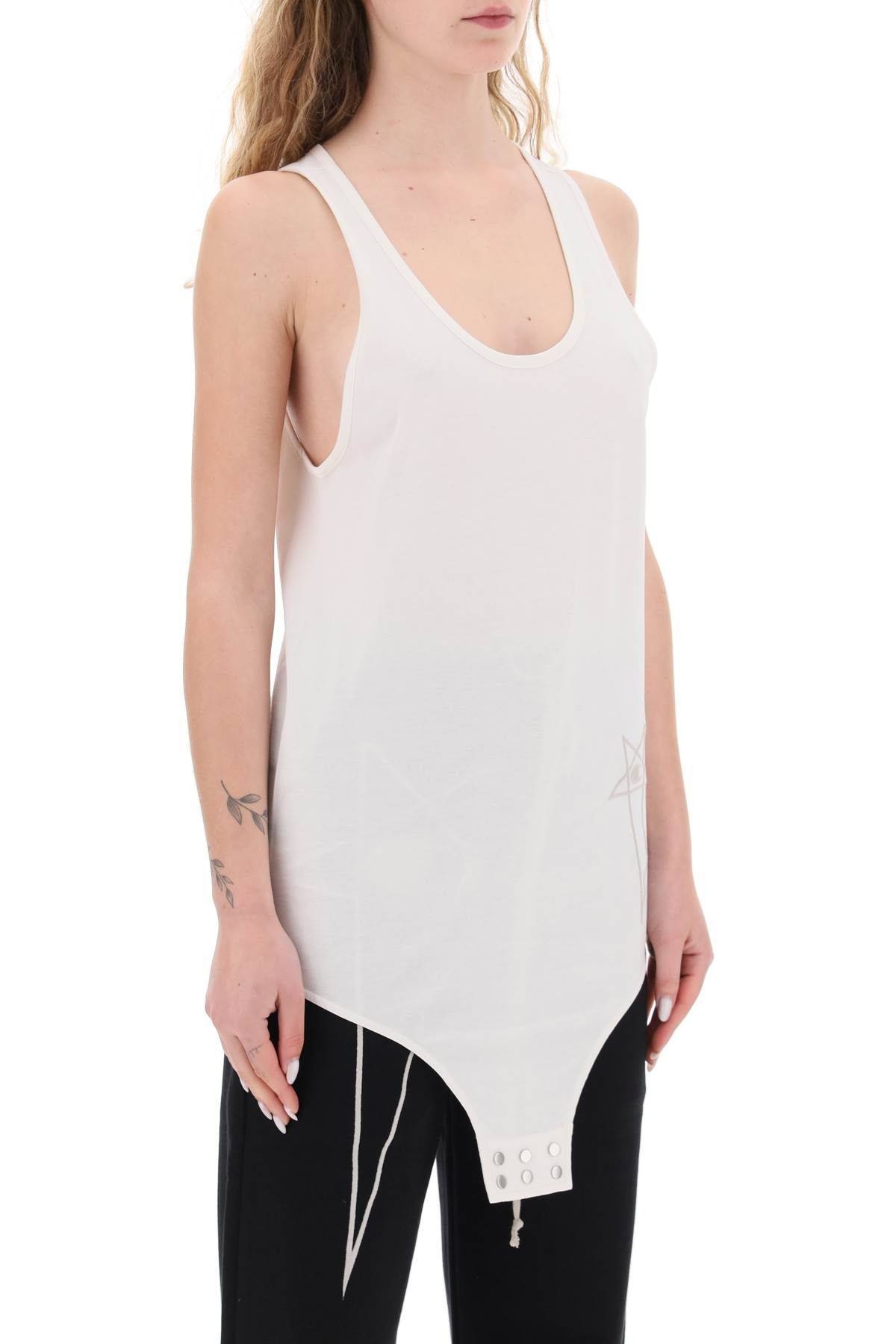 'CHAMPION X RICK OWENS' BASKETBALL TANK TOP - 3