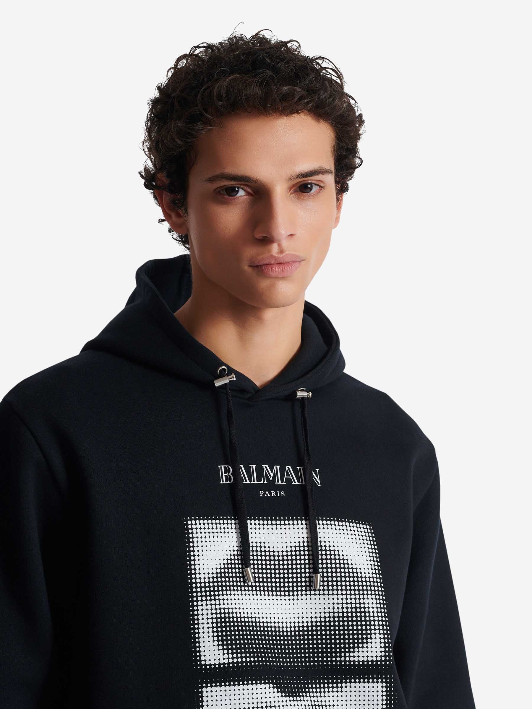 COTTON LOGO SWEATSHIRT - 3