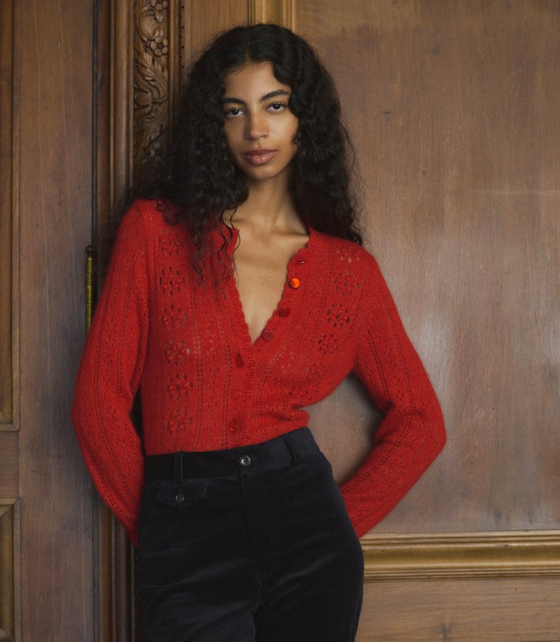 COSETTE CARDIGAN 6