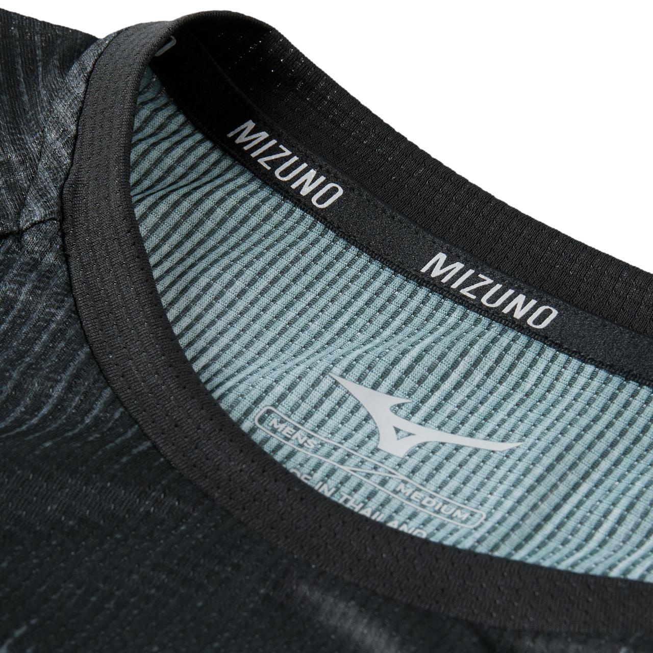 Men's DryAeroFlow Graphic Running Tee - 4