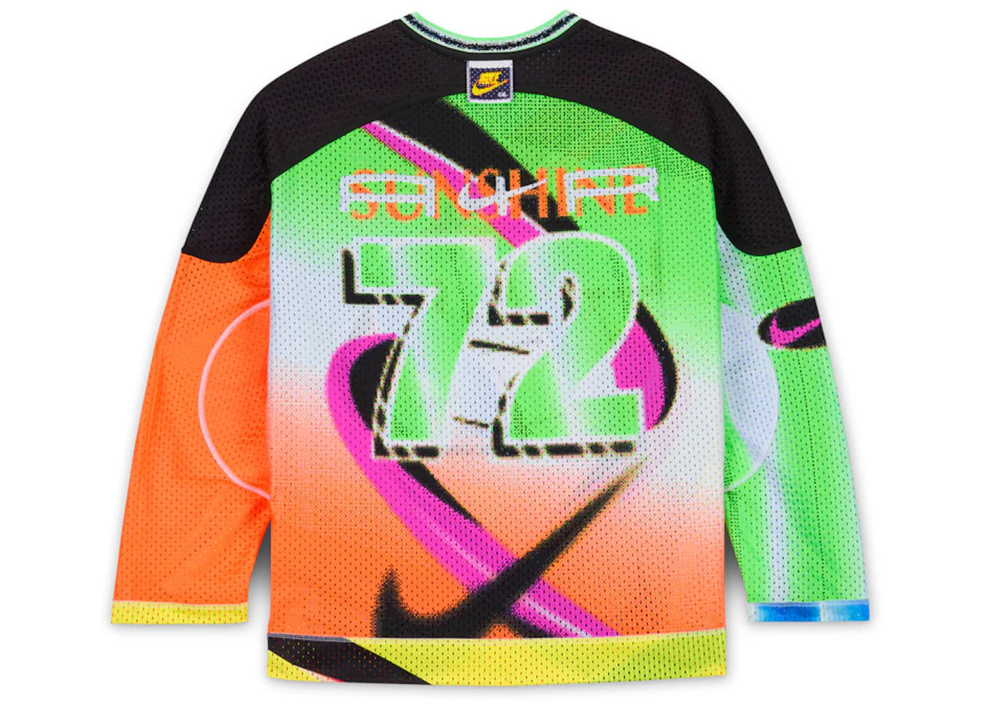 Nike x Cactus Plant Flea Market Reversible Hockey Jersey Multicolor - 4
