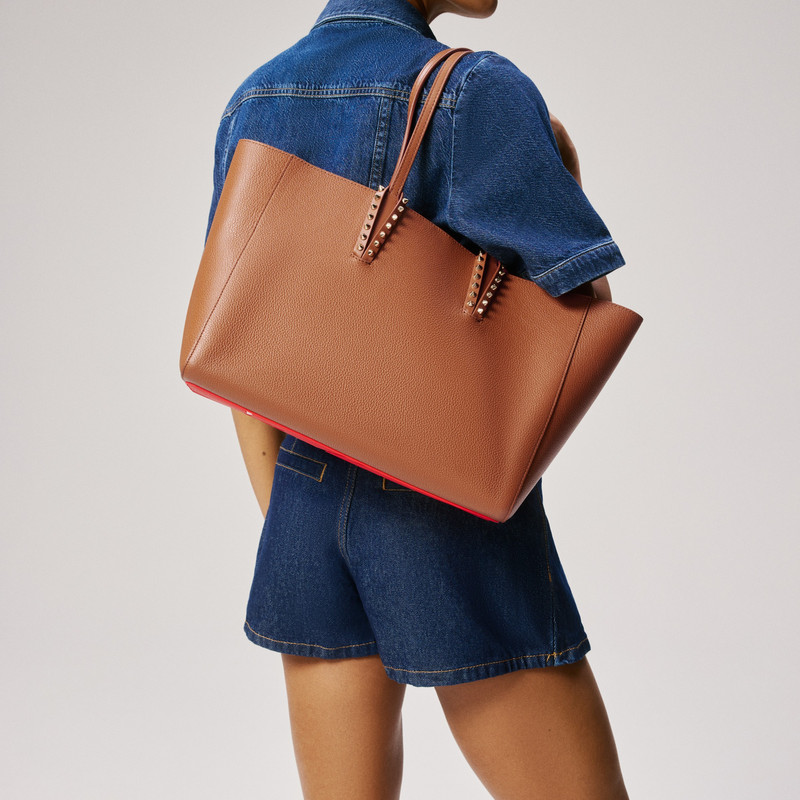 Christian Louboutin Cabata small outlook