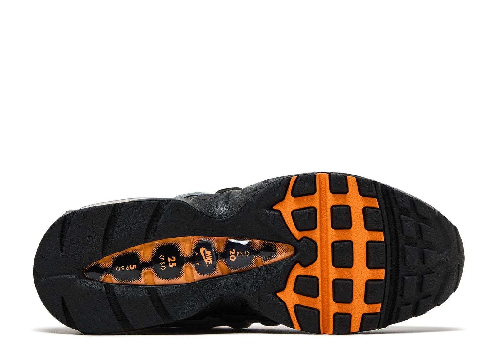 AIR MAX 95 OG 'BRIGHT MANDARIN' 2025 - 4