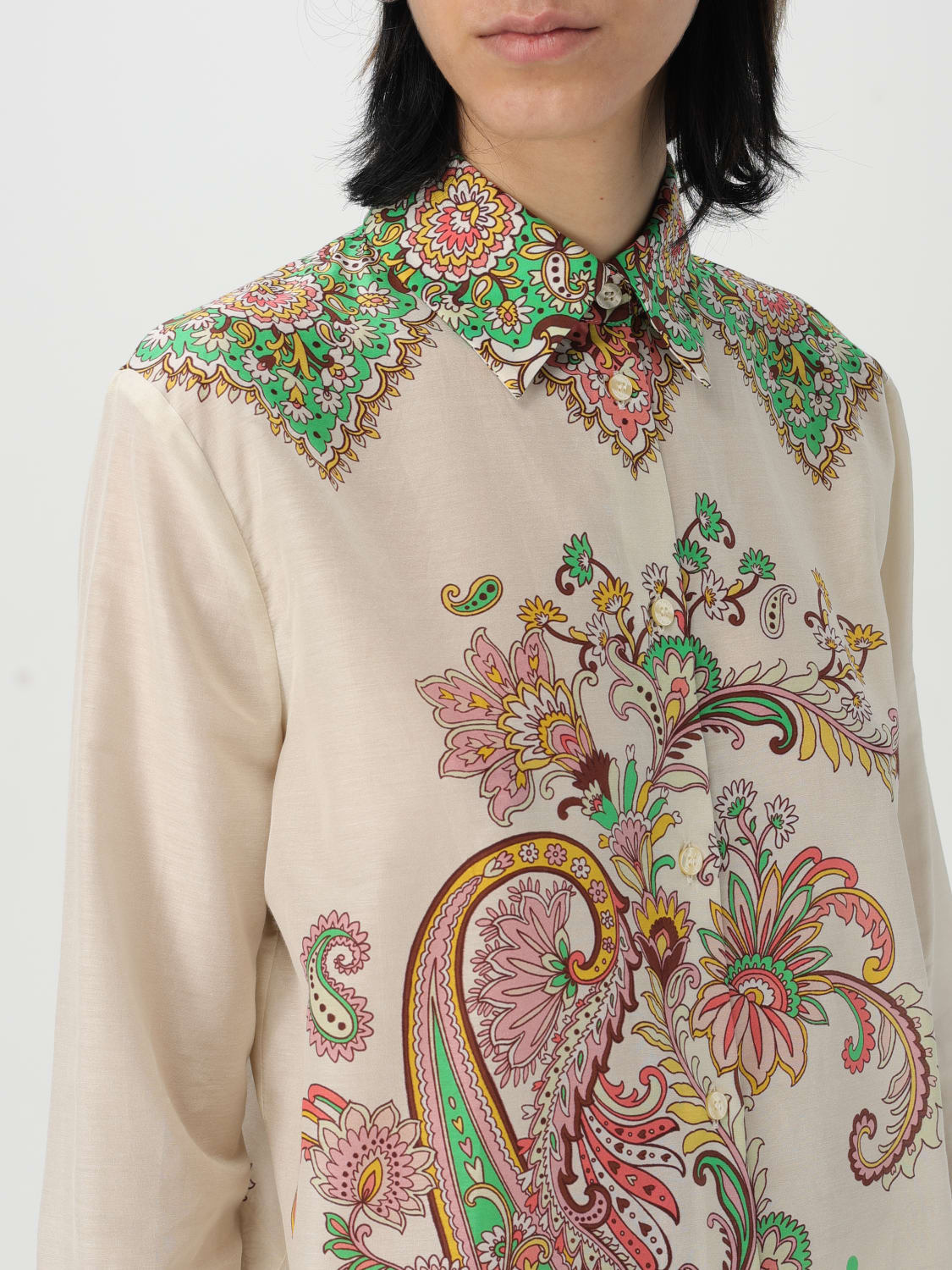 Shirt woman Etro - 5