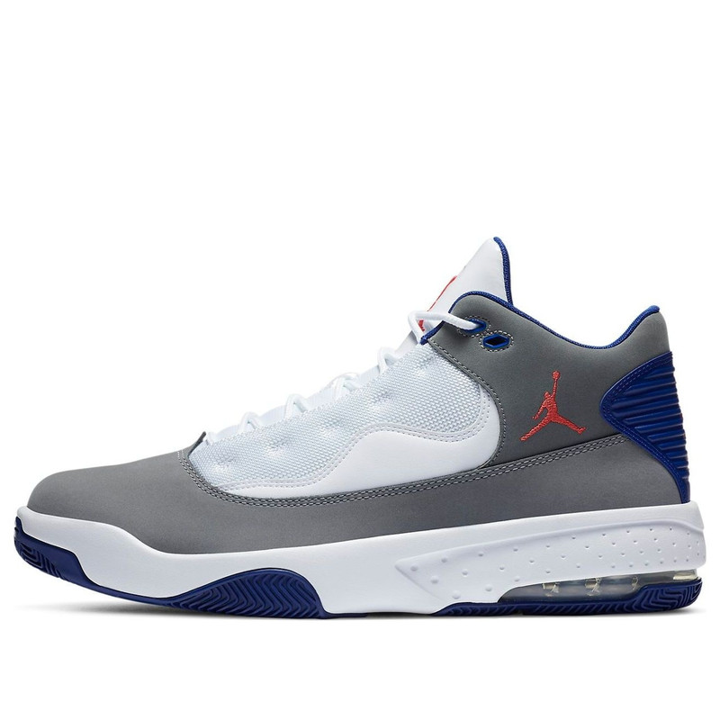 Air Jordan Max Aura 2 'Grey Royal Blue' CK6636-004 - 1