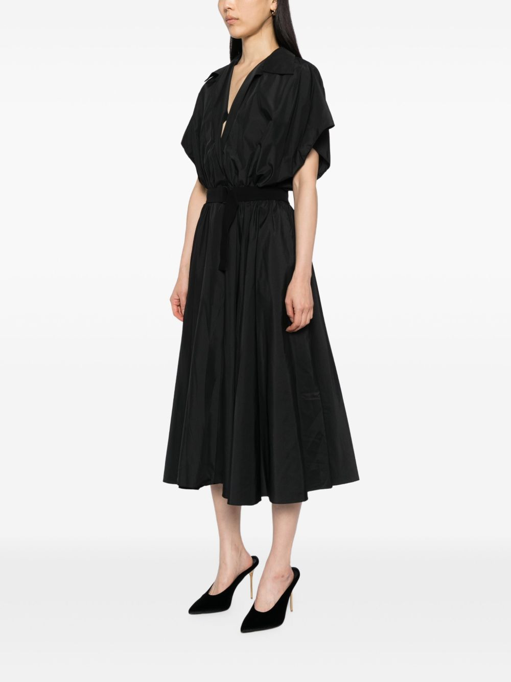 Norma Kamali mini Dress - 4