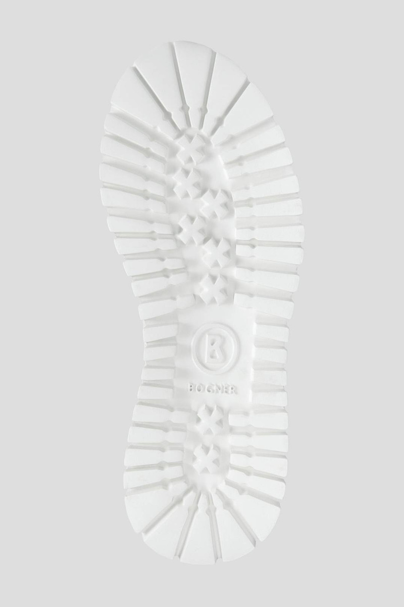 NEW MALAGA SNEAKERS IN WHITE 6