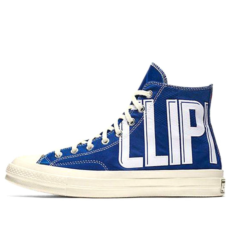 Converse Chuck Taylor All Star High Premium 'Los Angeles Clippers' 159407C - 1