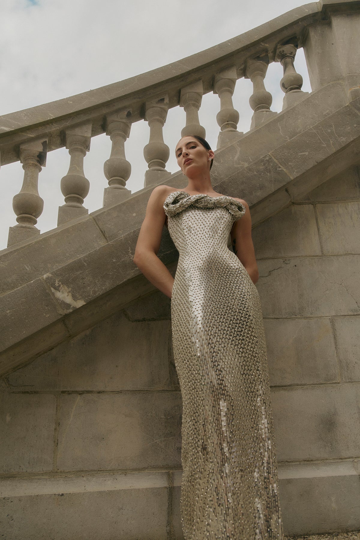 ROSALIE GOWN - 7