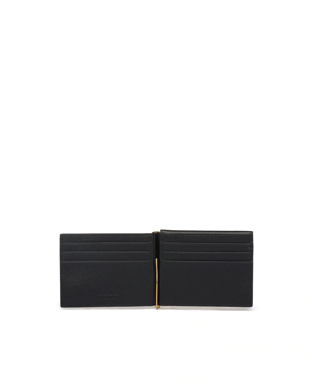 Saffiano Leather Wallet - 2