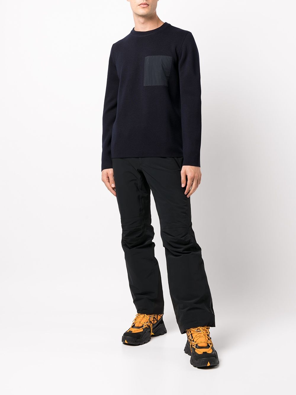Matterhorn fleece sweater - 2