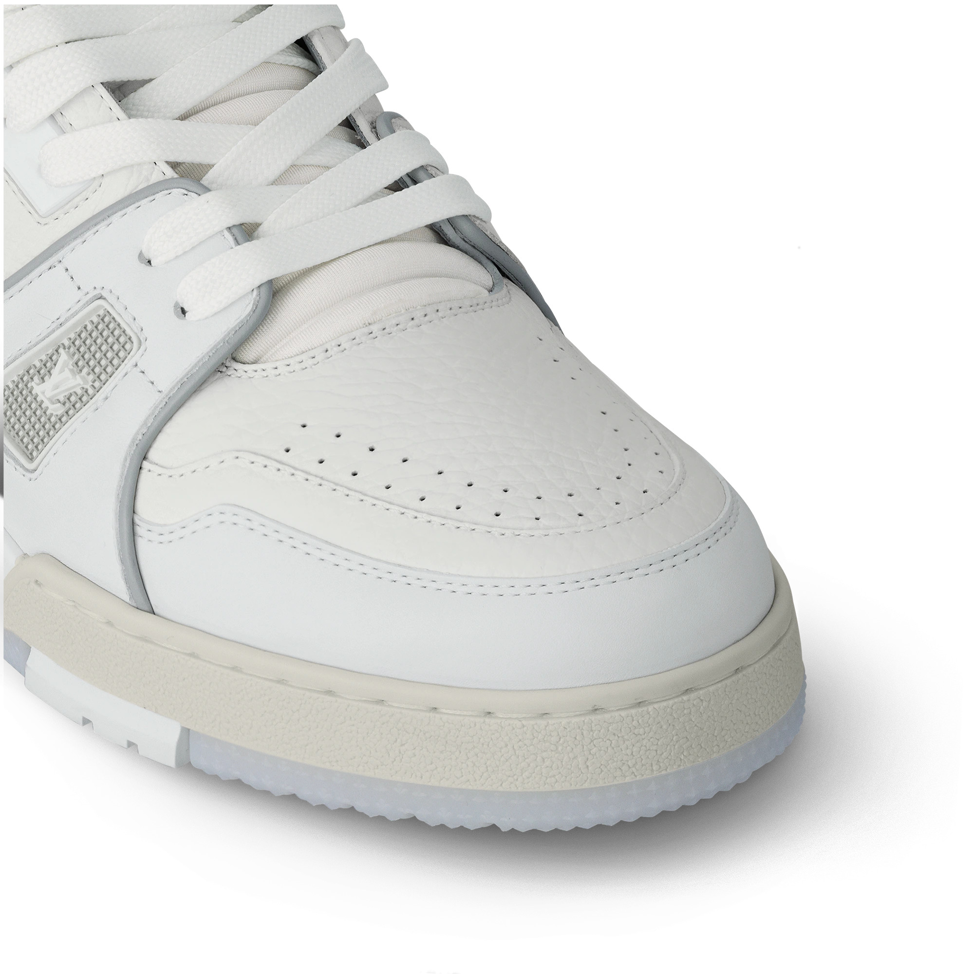 【LOUIS VUITTON】軽やかな印象に★LV トレーナー スニーカー Louis Vuitton LV Trainer Sneaker | REVERSIBLE