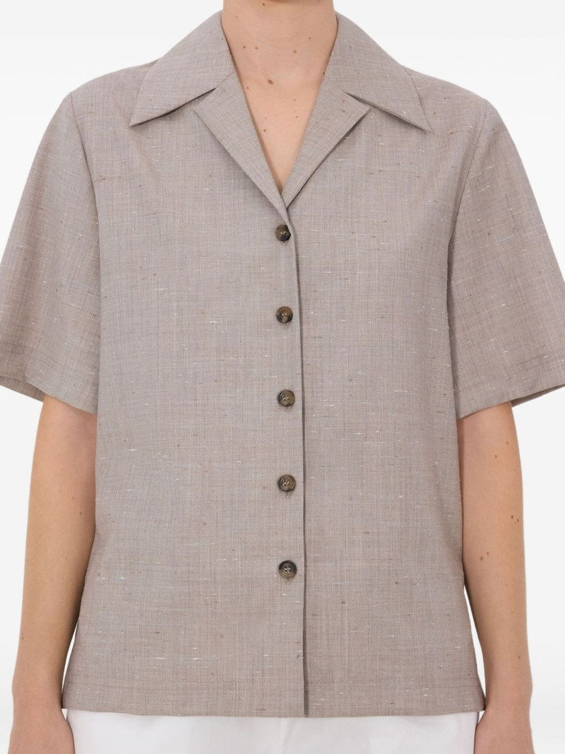 button short-sleeve shirt 5