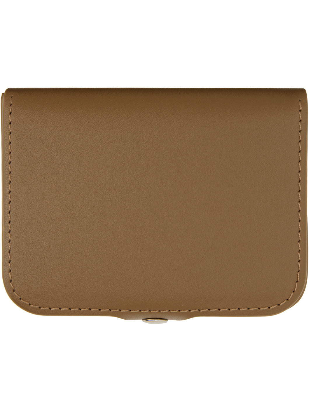 Brown Josh Coin Wallet - 2