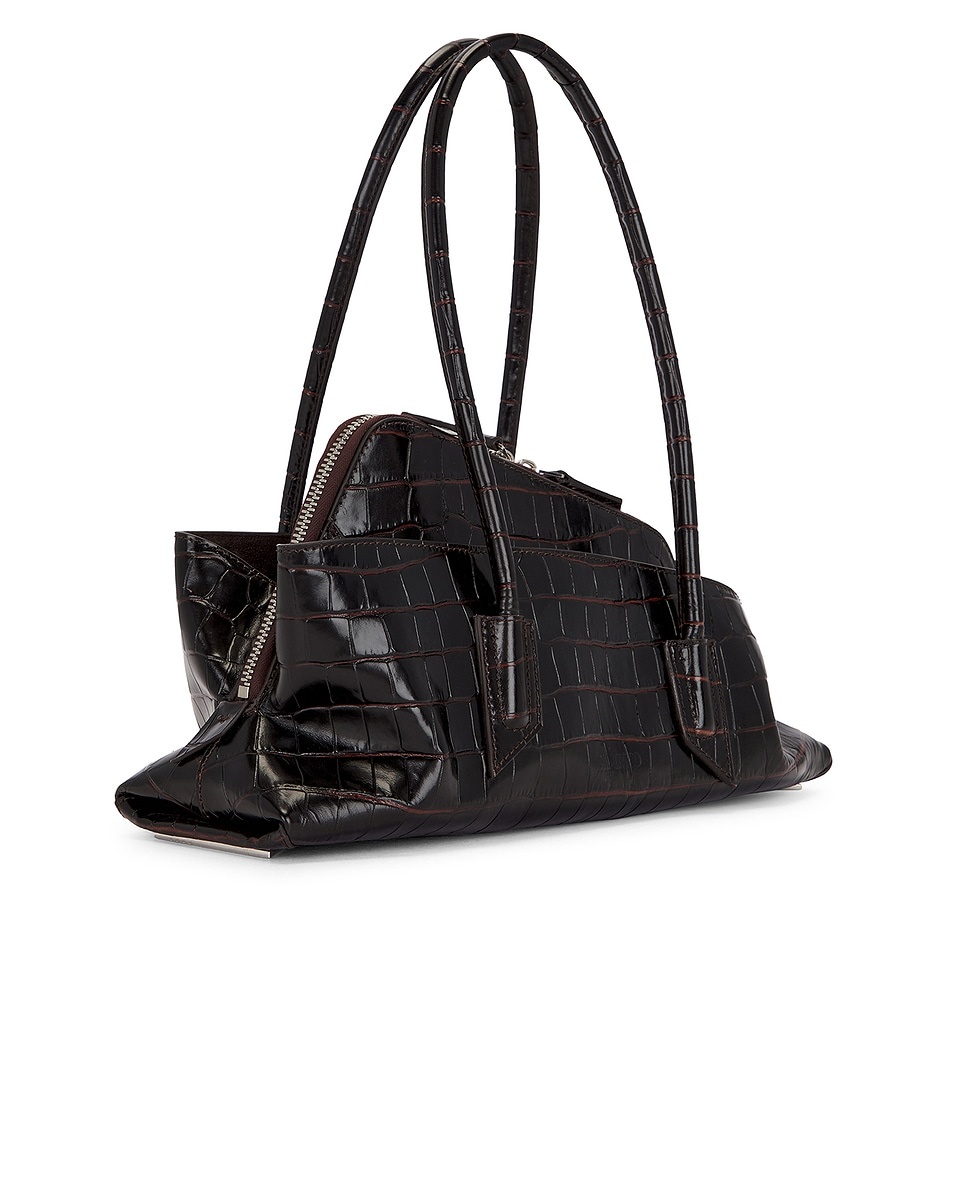 La Passeggiata Small Top Handle Bag - 3