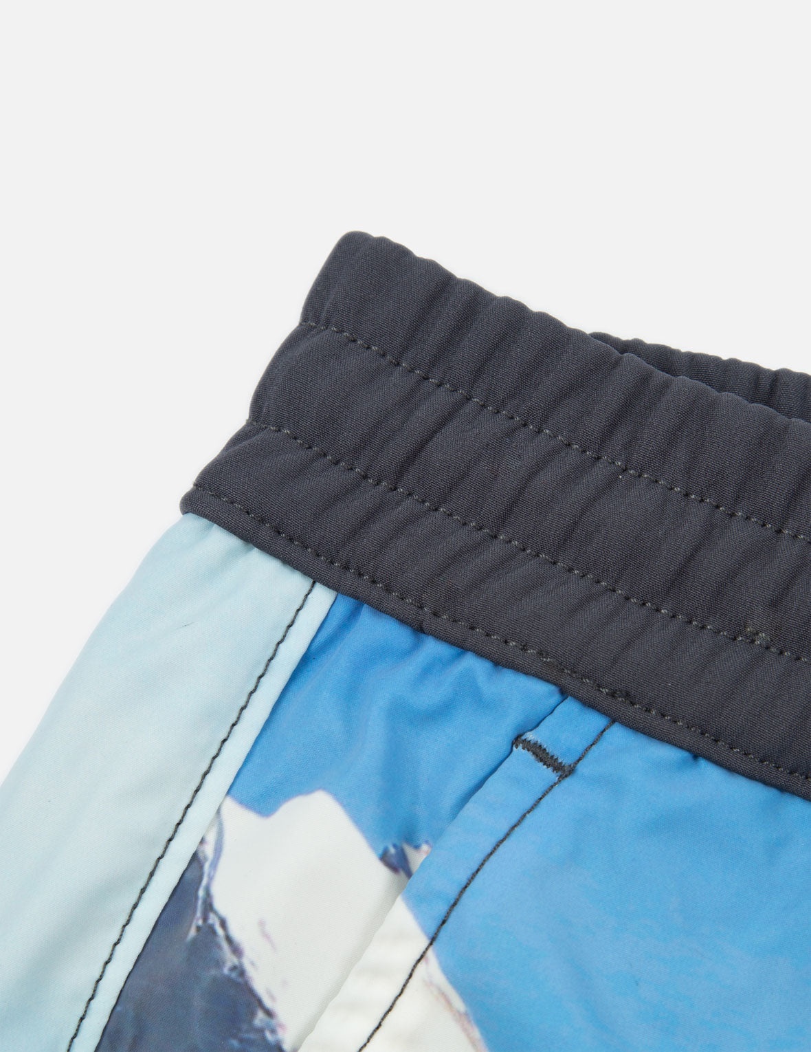 Digital Print Pannels Joggers - 11