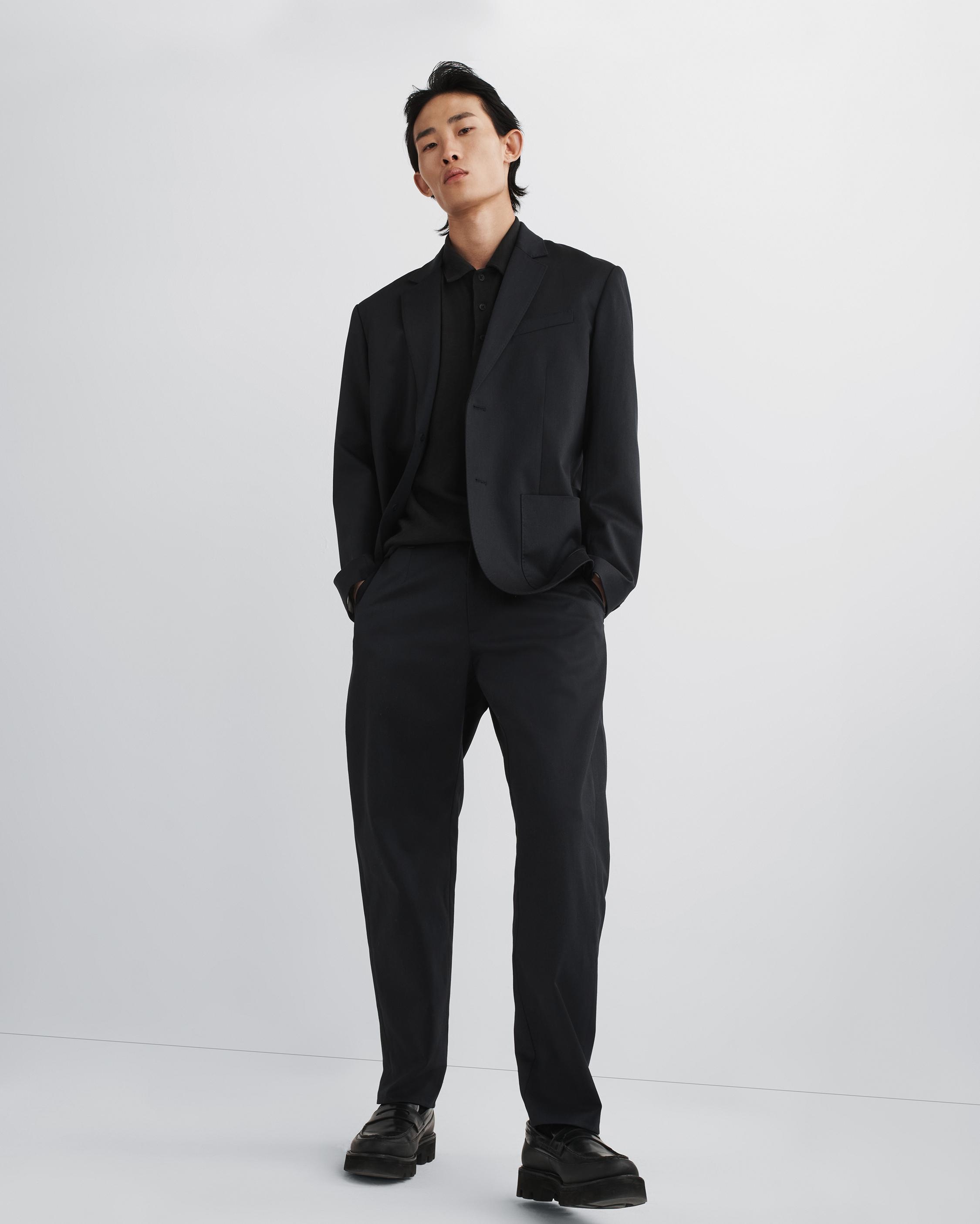 Shift Wool Trouser
Classic Fit Pant - 2