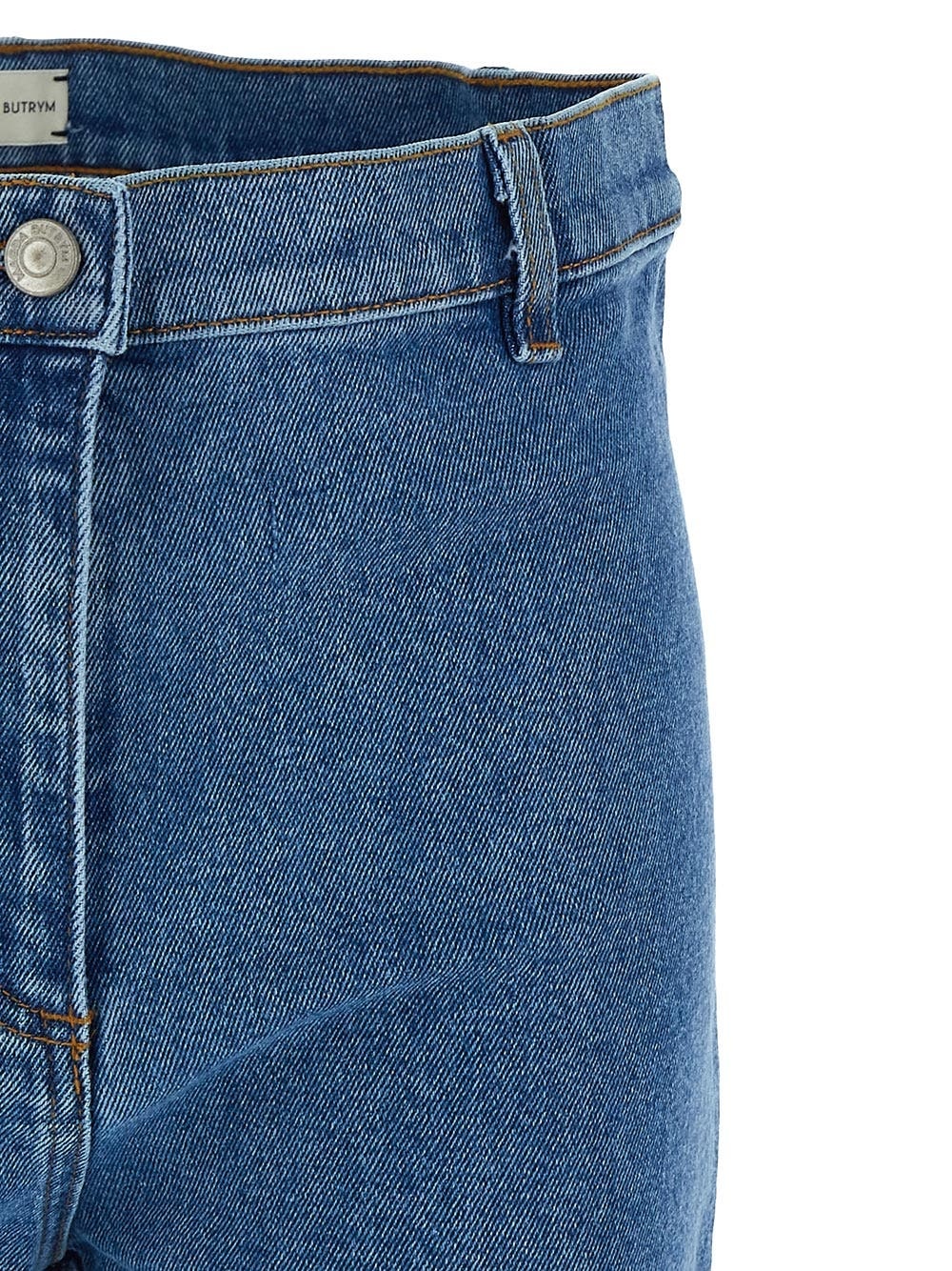 Denim Trouser - 3