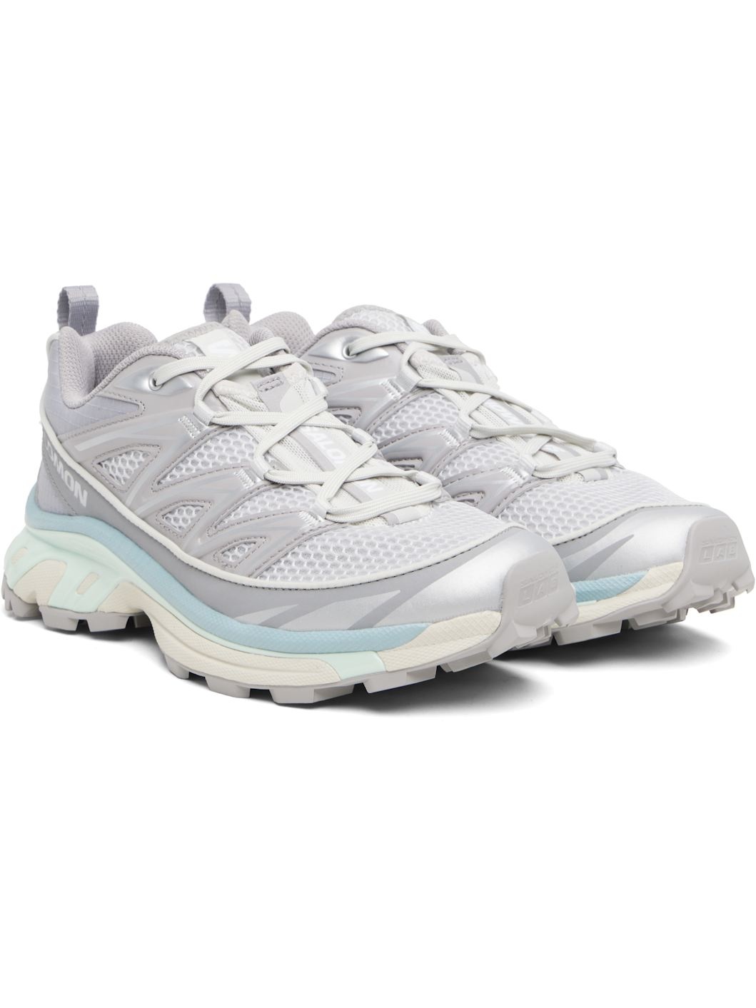 Grey XT-6 Expanse Seasonal Sneakers - 4
