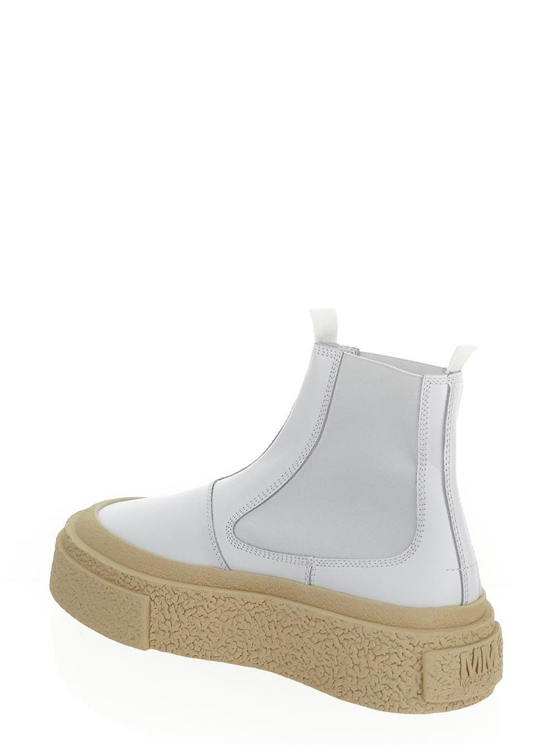 MM6 Maison Margiela Ankle Boots outlook