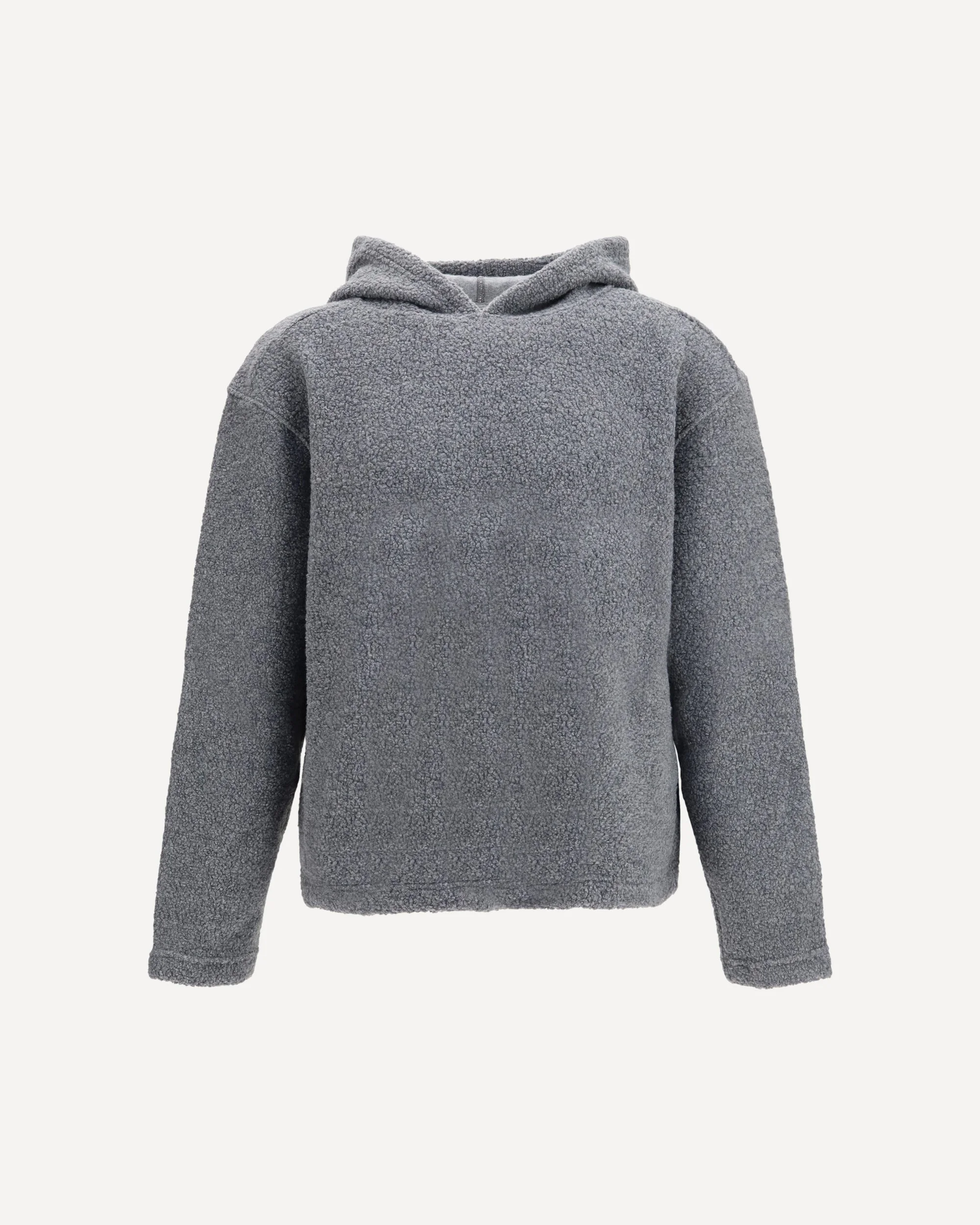 Wool Hoodie - 1