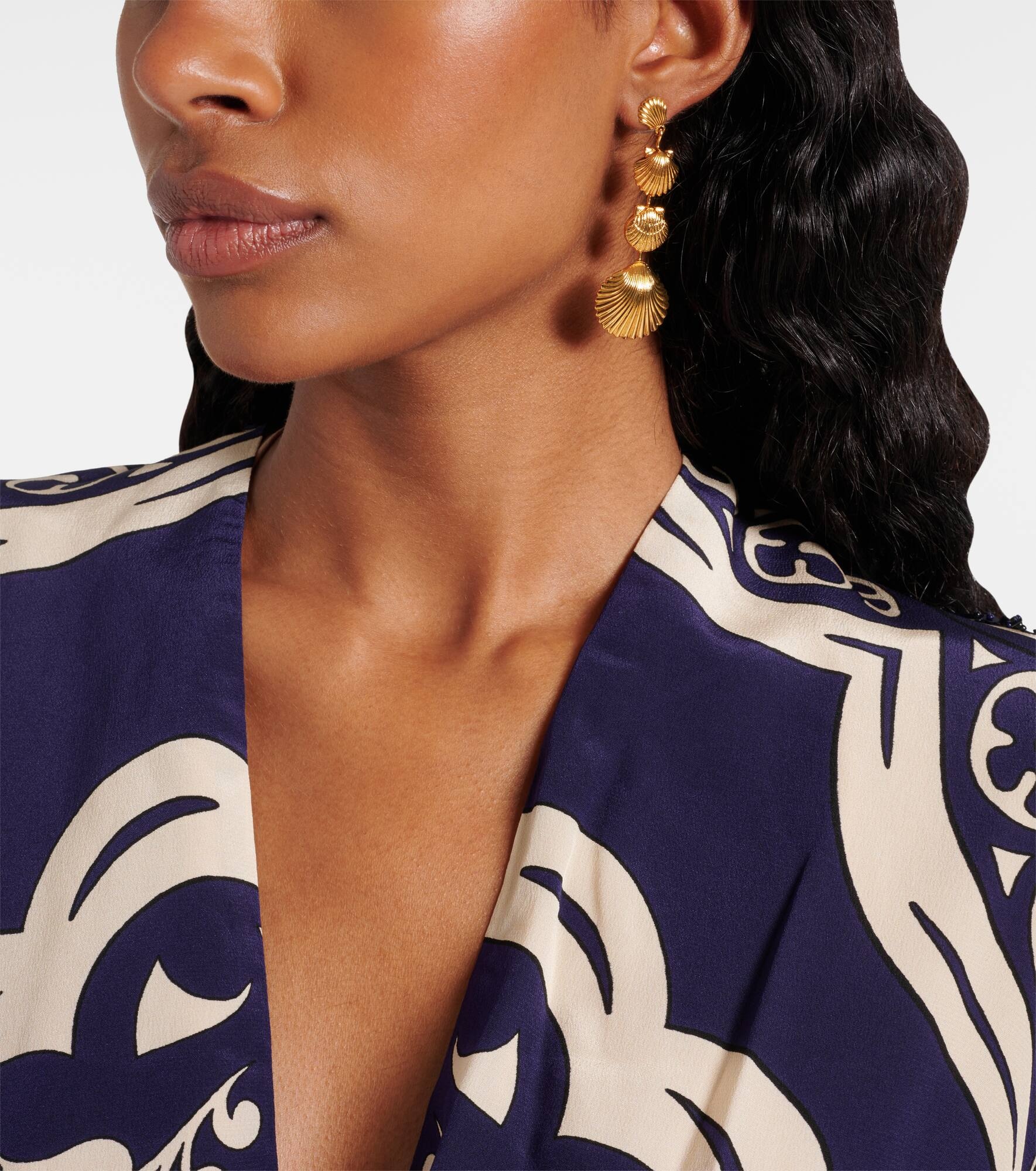 Marley drop earrings - 3