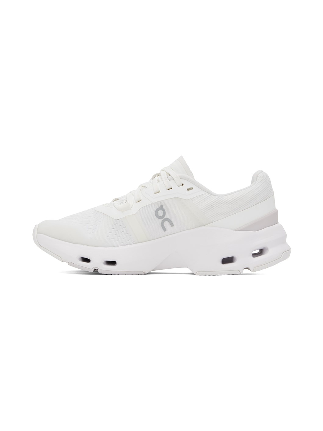 White Cloudpulse Sneakers - 3