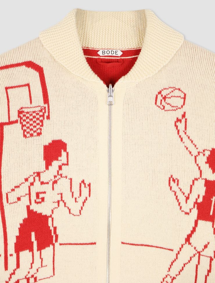 Cardigan Hoop - 3
