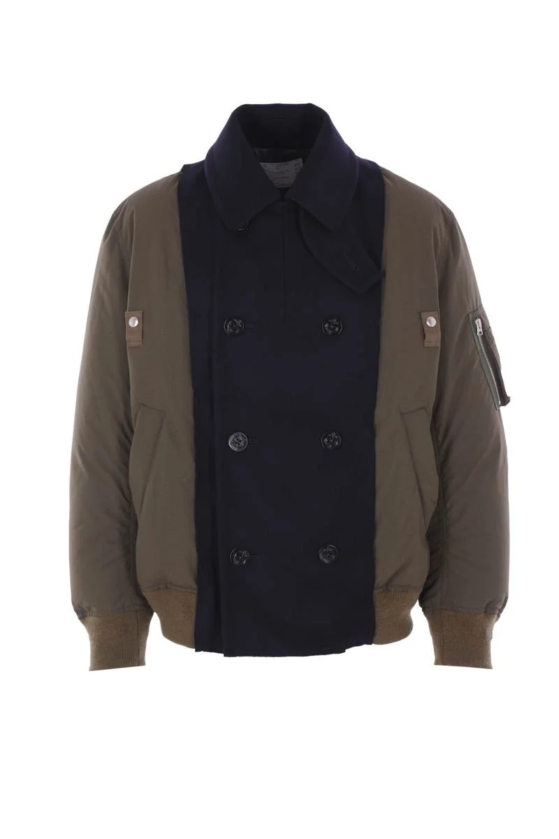 Sacai Coats - 1