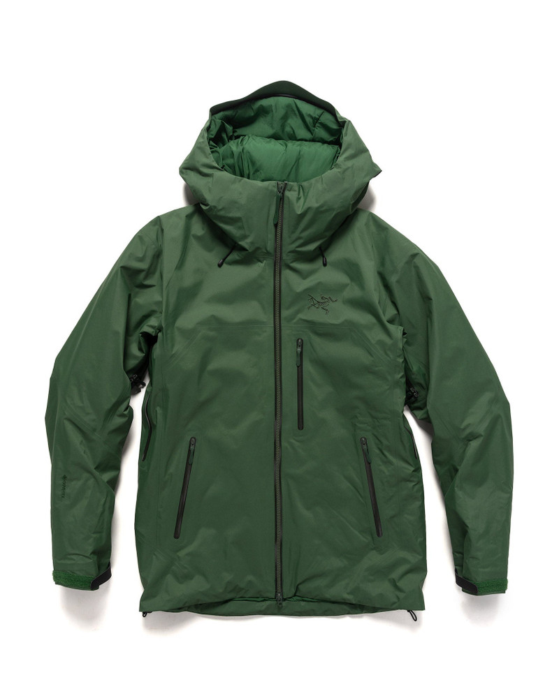 Beta Insulated Jacket M Eden - 1