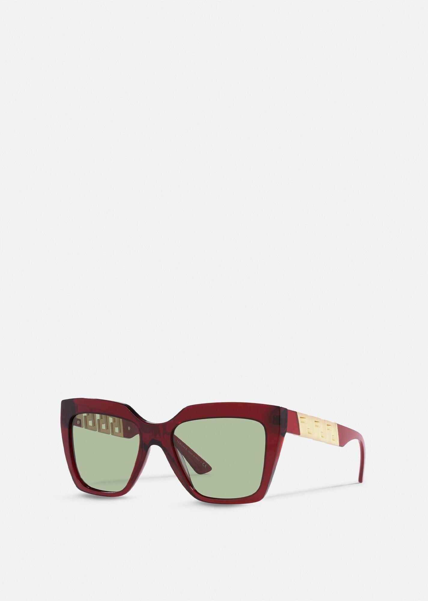 La Greca Sunglasses - 1