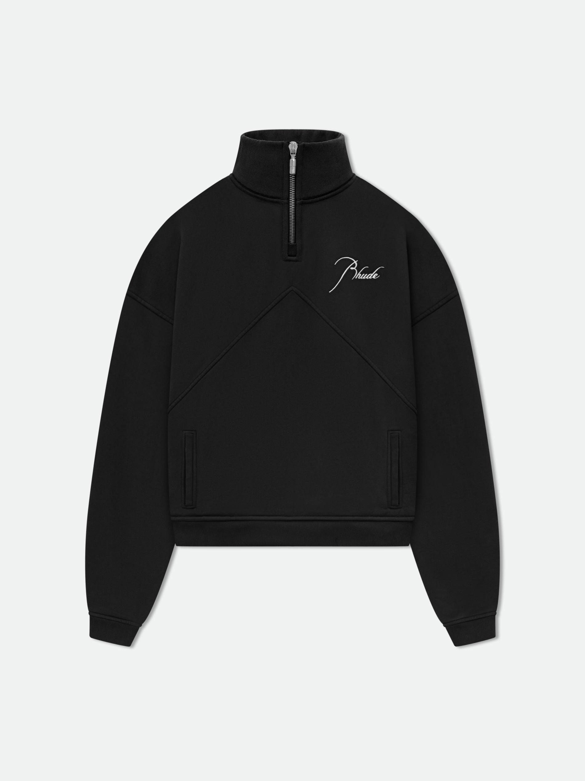 QUARTER ZIP - 1