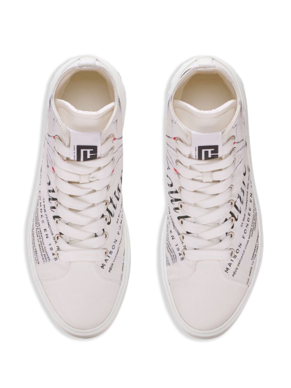 B-Court sneakers - 4