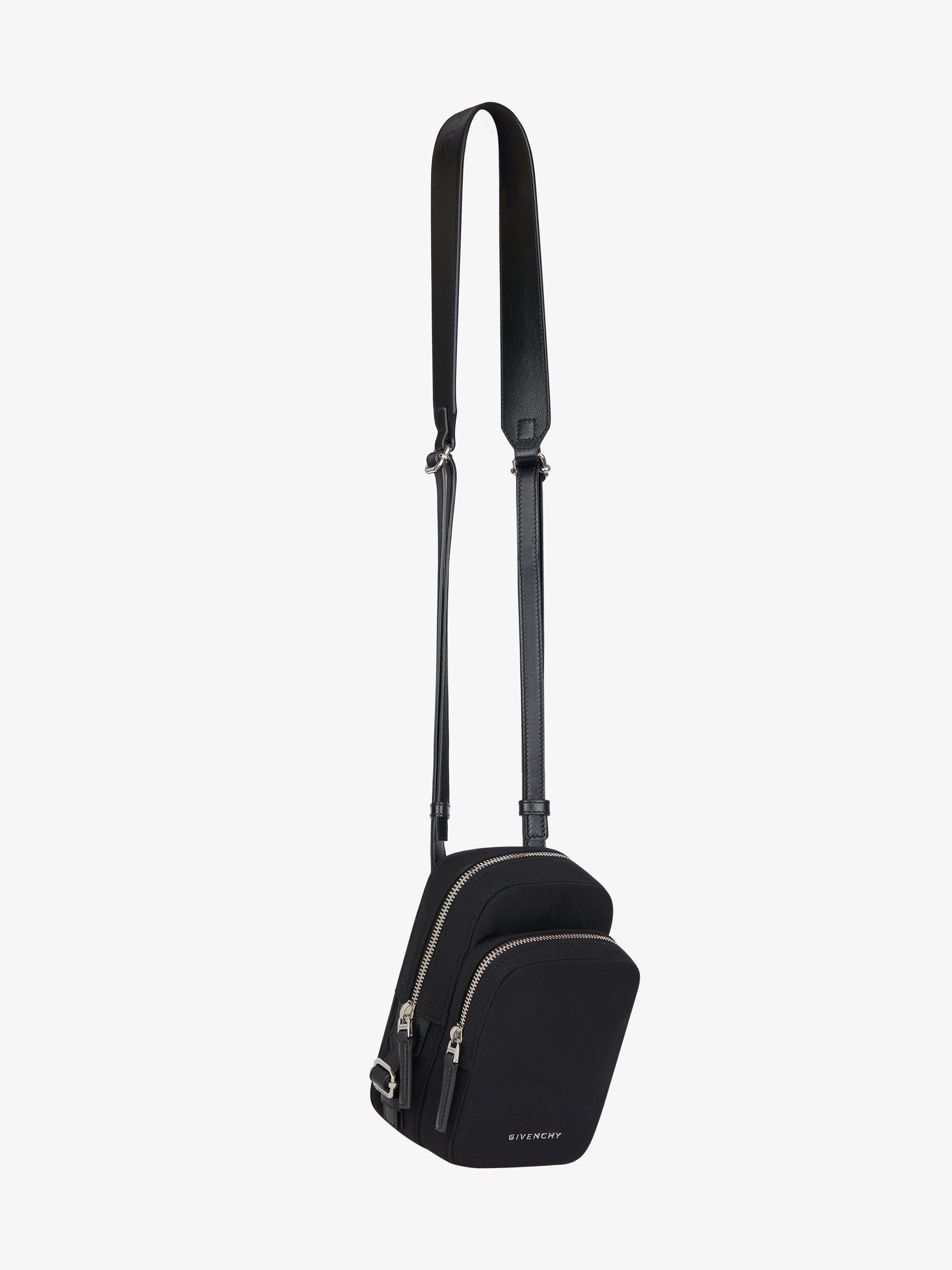 SMALL PANDORA CAMERA BAG IN NYLON - 3
