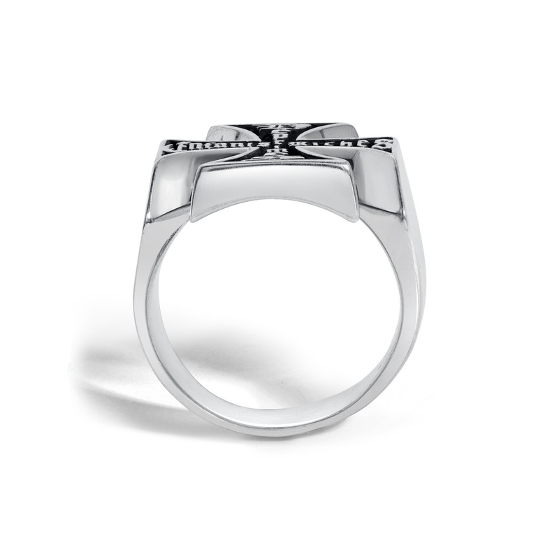 Cross Ring 4