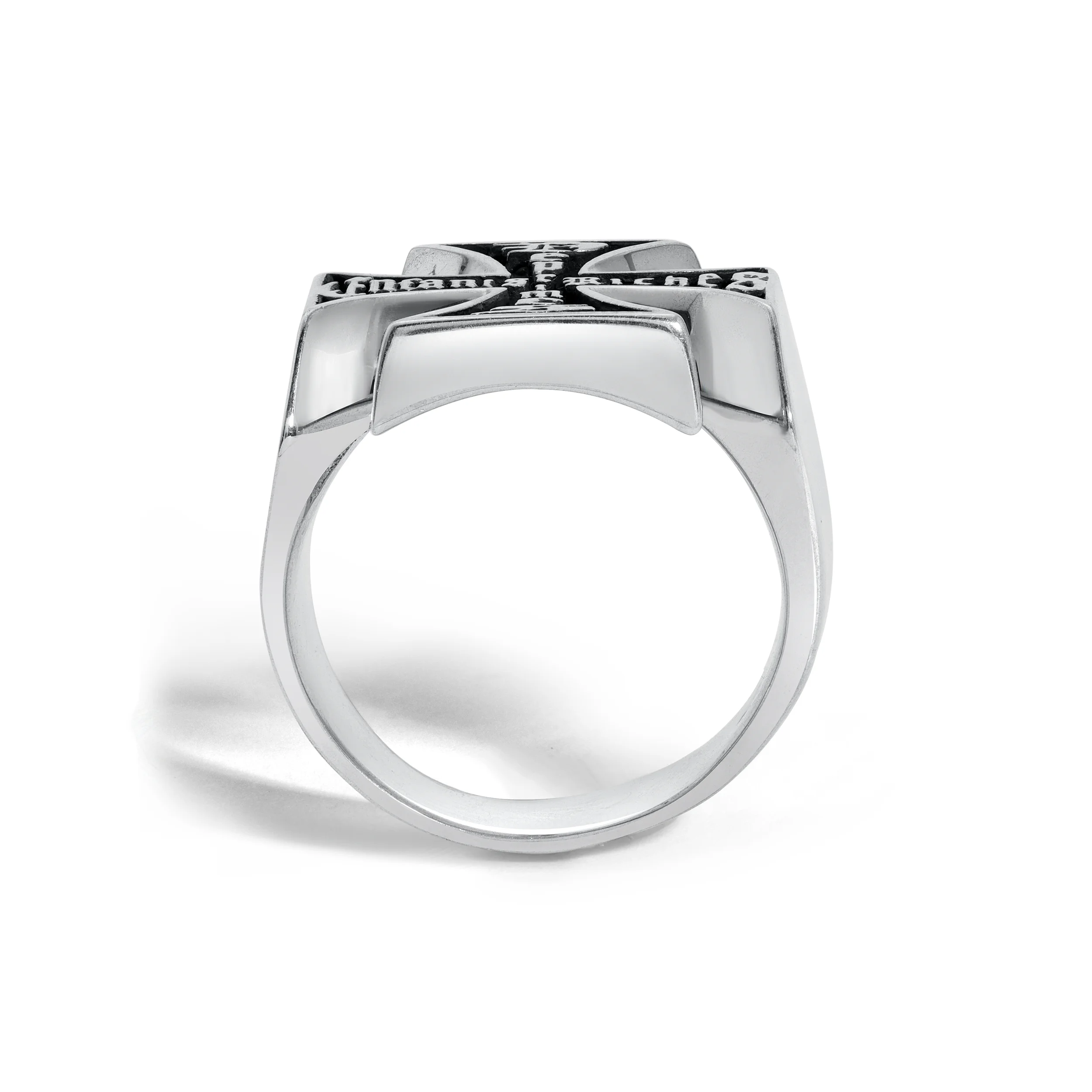 Enfants Riches Déprimés Cross Ring | REVERSIBLE