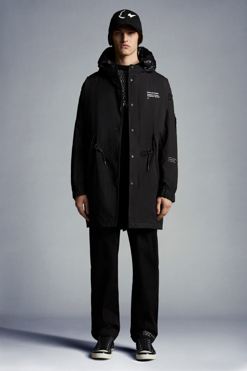 Moncler Fulcos Parka outlook