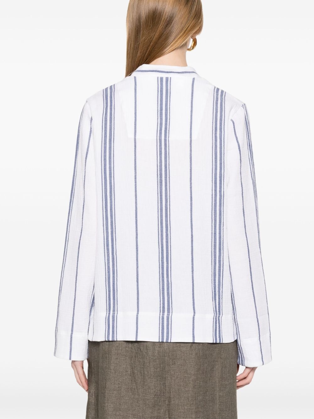 Fisherman Popover blouse - 4