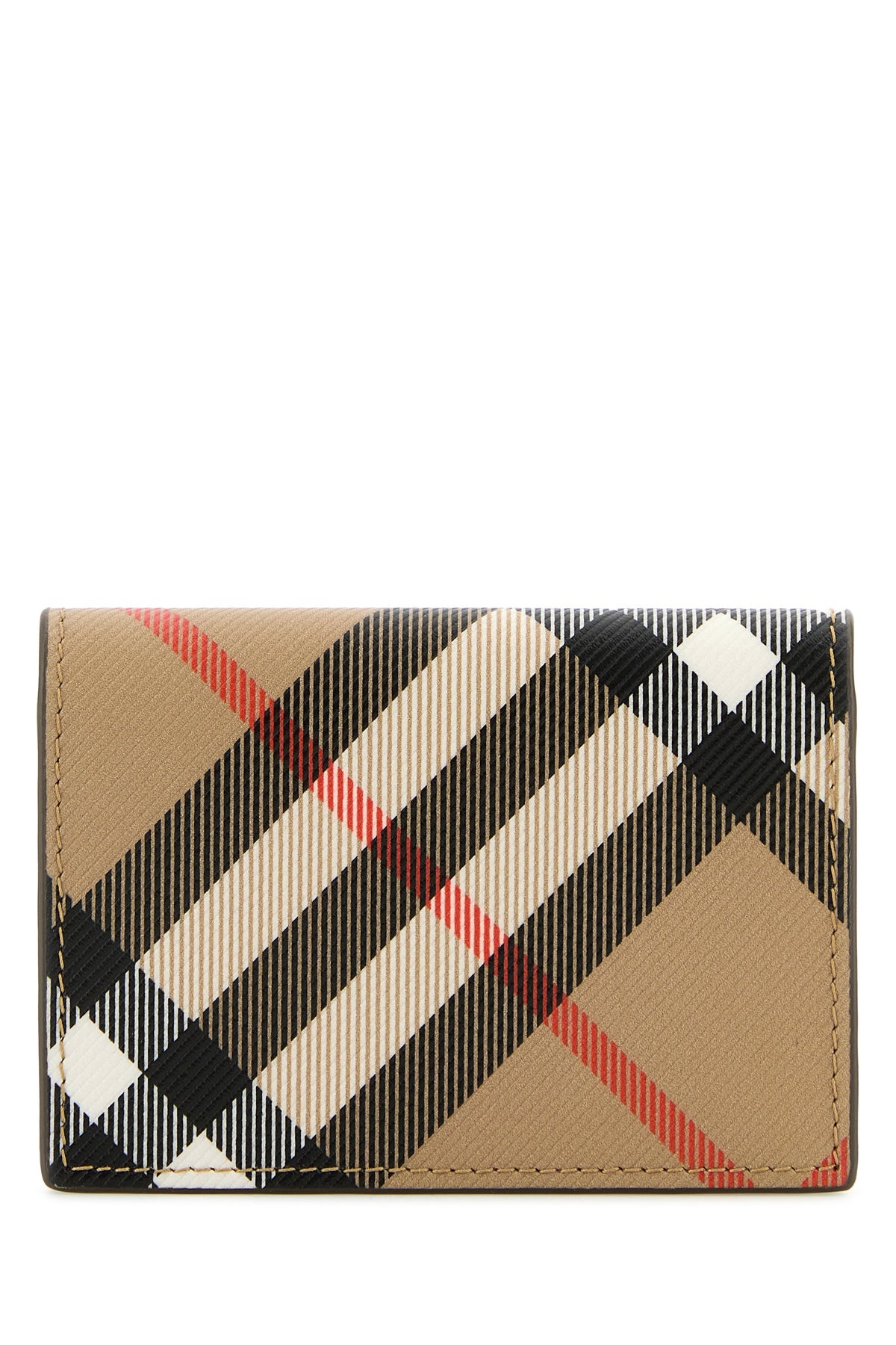 Printed e-canvas card holder - 3