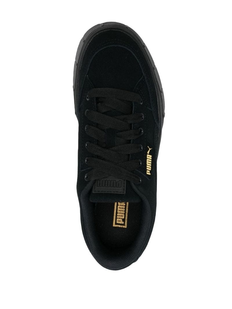 Mayze low-top platform sneakers - 4