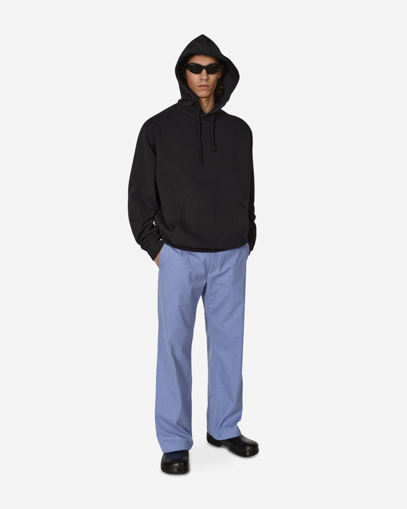 Stockholm Surfboard Club Logo Hooded Sweatshirt Black outlook