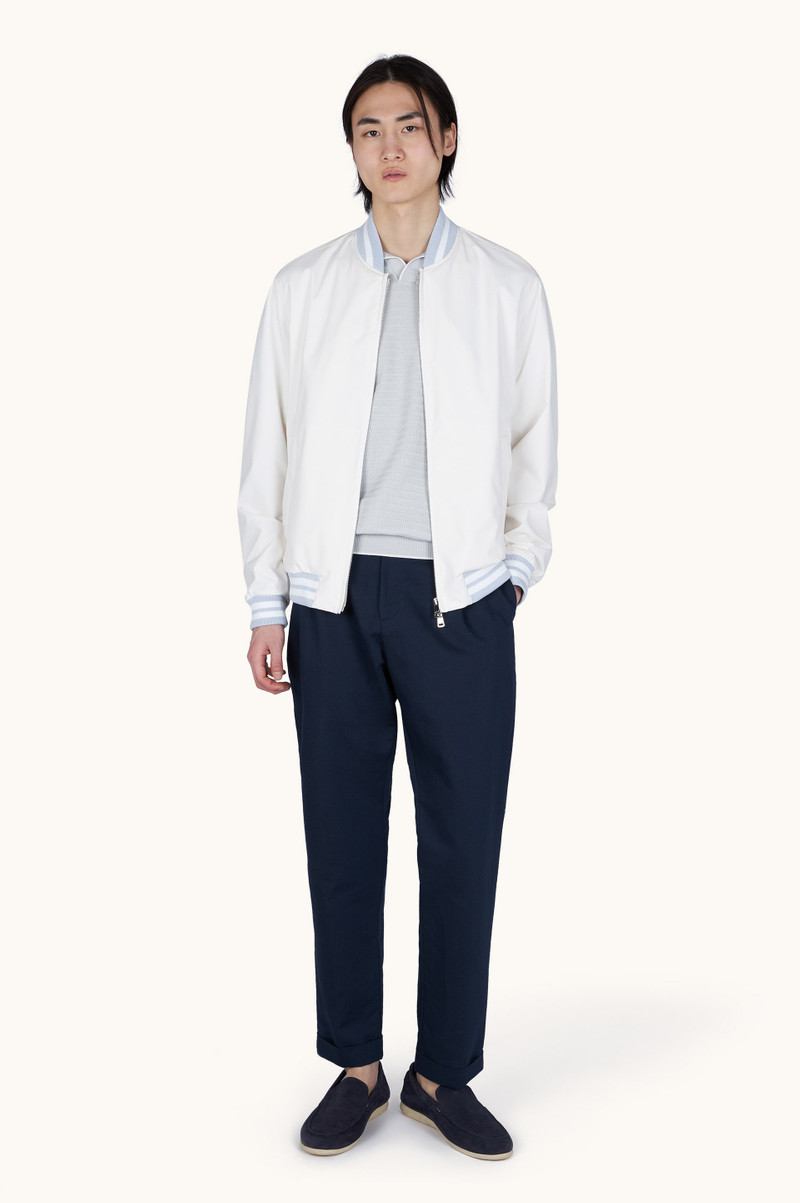 Paul & Shark TYPHOON® PLATINUM BOMBER outlook